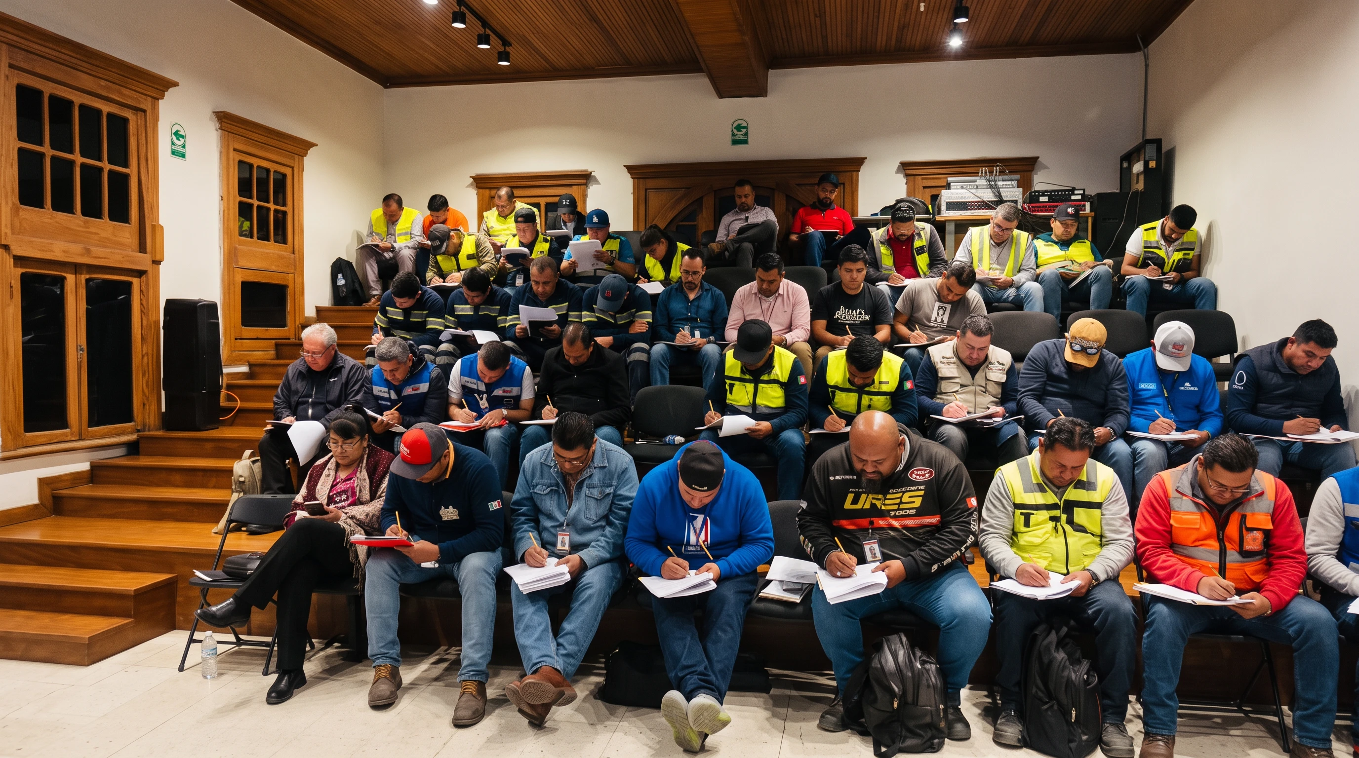 Entrenamiento y Certificación
